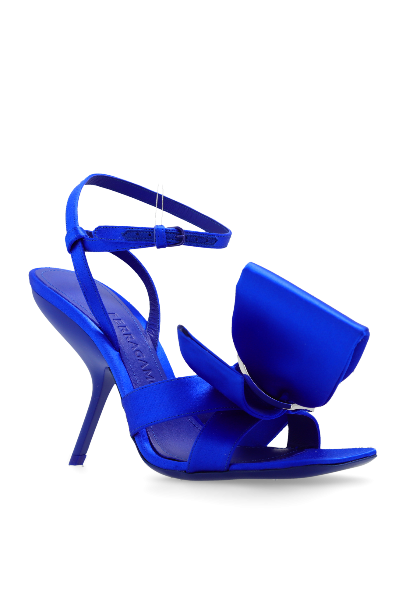 FERRAGAMO ‘Helena’ heeled sandals