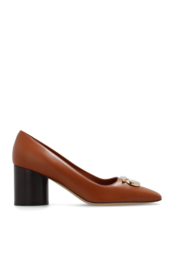 FERRAGAMO Leather pumps | Women's Shoes | Vitkac
