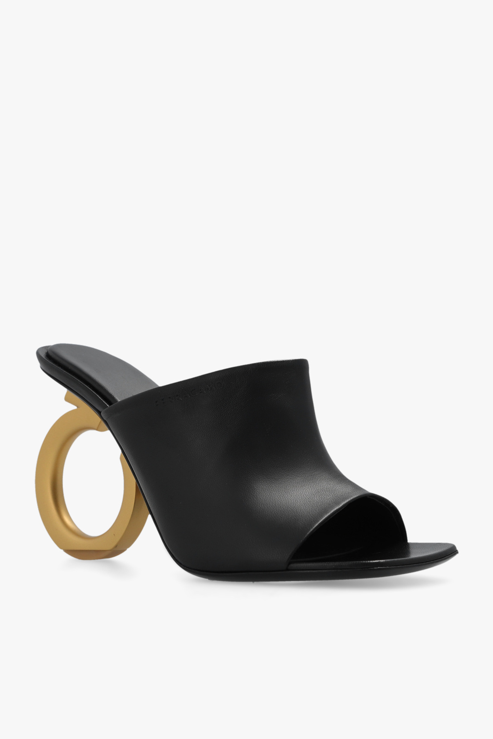 FERRAGAMO ‘Astro’ mules