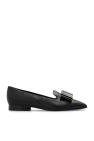 FERRAGAMO Leather loafers
