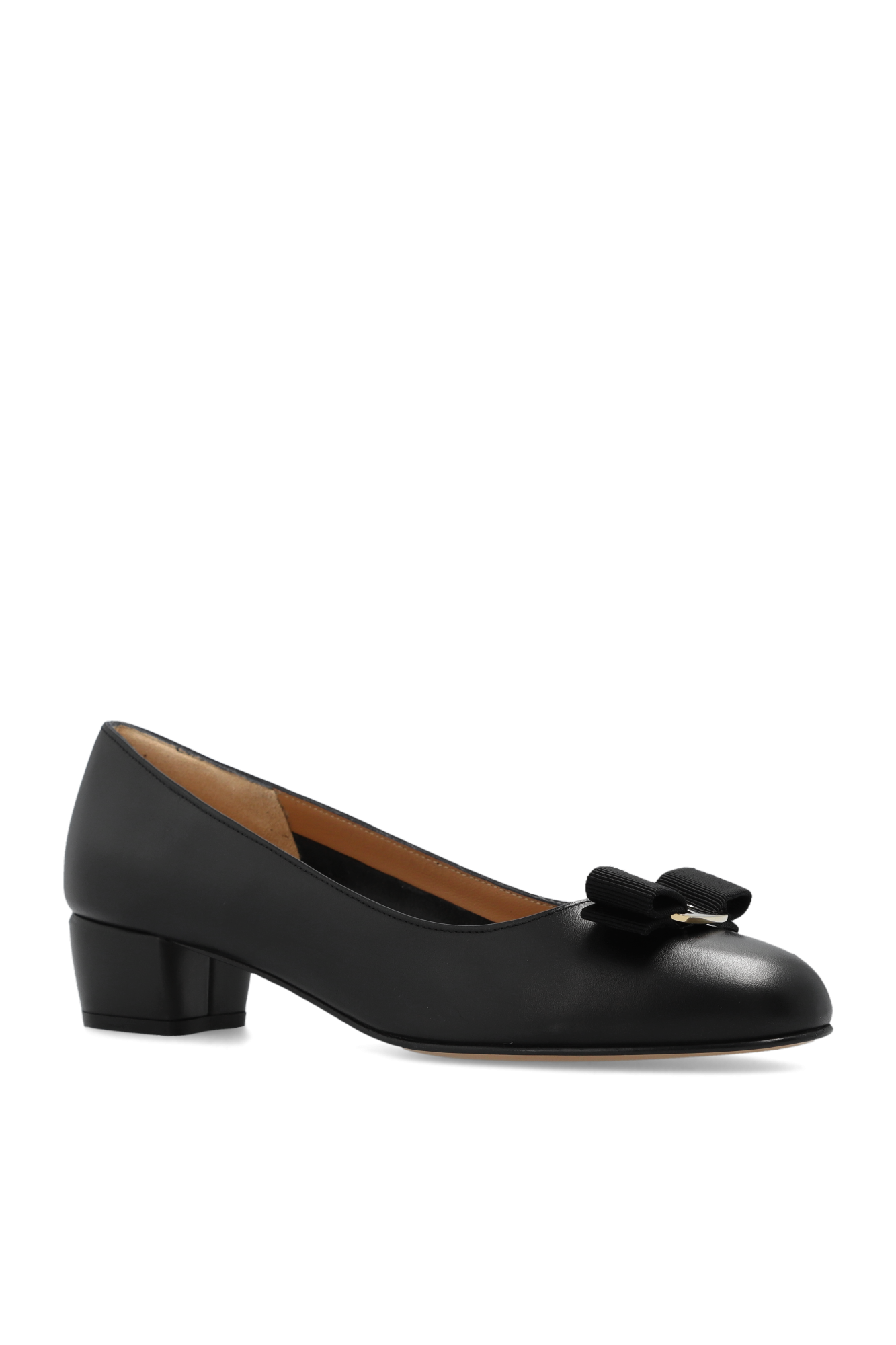 FERRAGAMO ‘Vara’ pumps