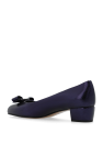 FERRAGAMO ‘Vara’ pumps