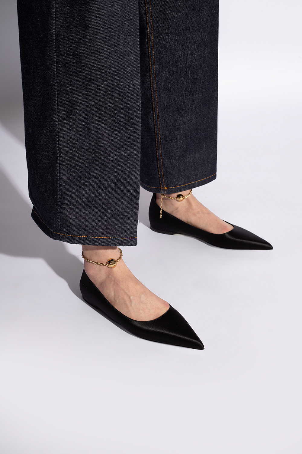 FERRAGAMO ‘Dada’ ballet flats