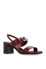FERRAGAMO ‘Lou’ heeled sandals