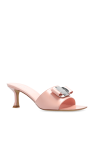 FERRAGAMO ‘Zelie’ heeled mules