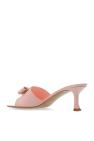 FERRAGAMO ‘Zelie’ heeled mules