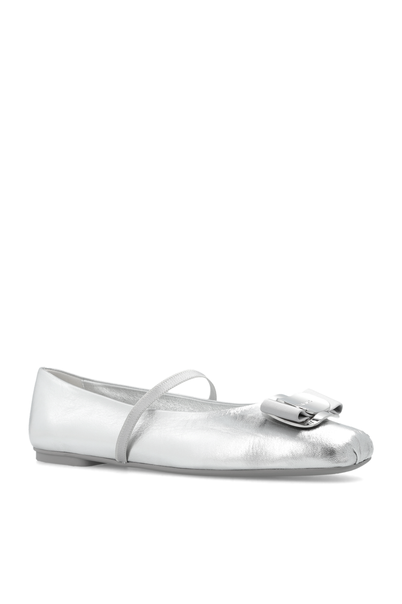 FERRAGAMO ‘Zina’ ballet flats