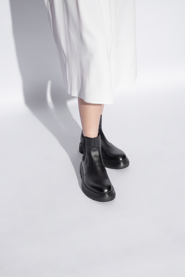 FERRAGAMO ‘Dollie’ ankle boots