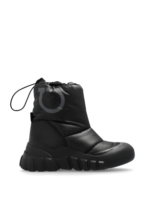 ‘deode’ snow boots od FERRAGAMO