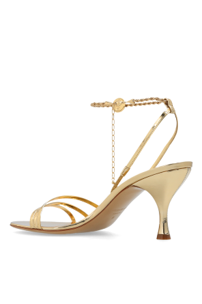FERRAGAMO ‘Dennis’ heeled sandals