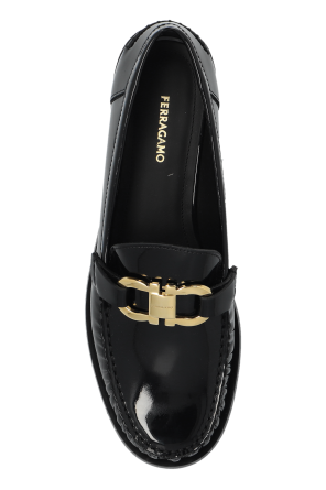 FERRAGAMO Leather shoes 'Maryan'