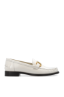 FERRAGAMO cream ‘Maryan’ shoes