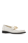 FERRAGAMO cream ‘Maryan’ shoes