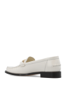 FERRAGAMO cream ‘Maryan’ shoes
