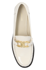 FERRAGAMO cream ‘Maryan’ shoes