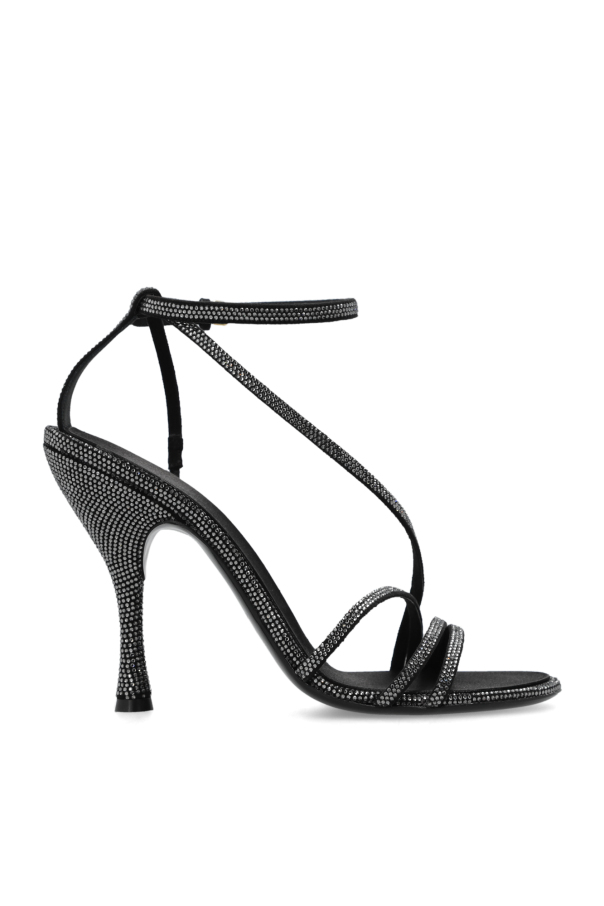 ‘Denise’ heeled sandals od FERRAGAMO