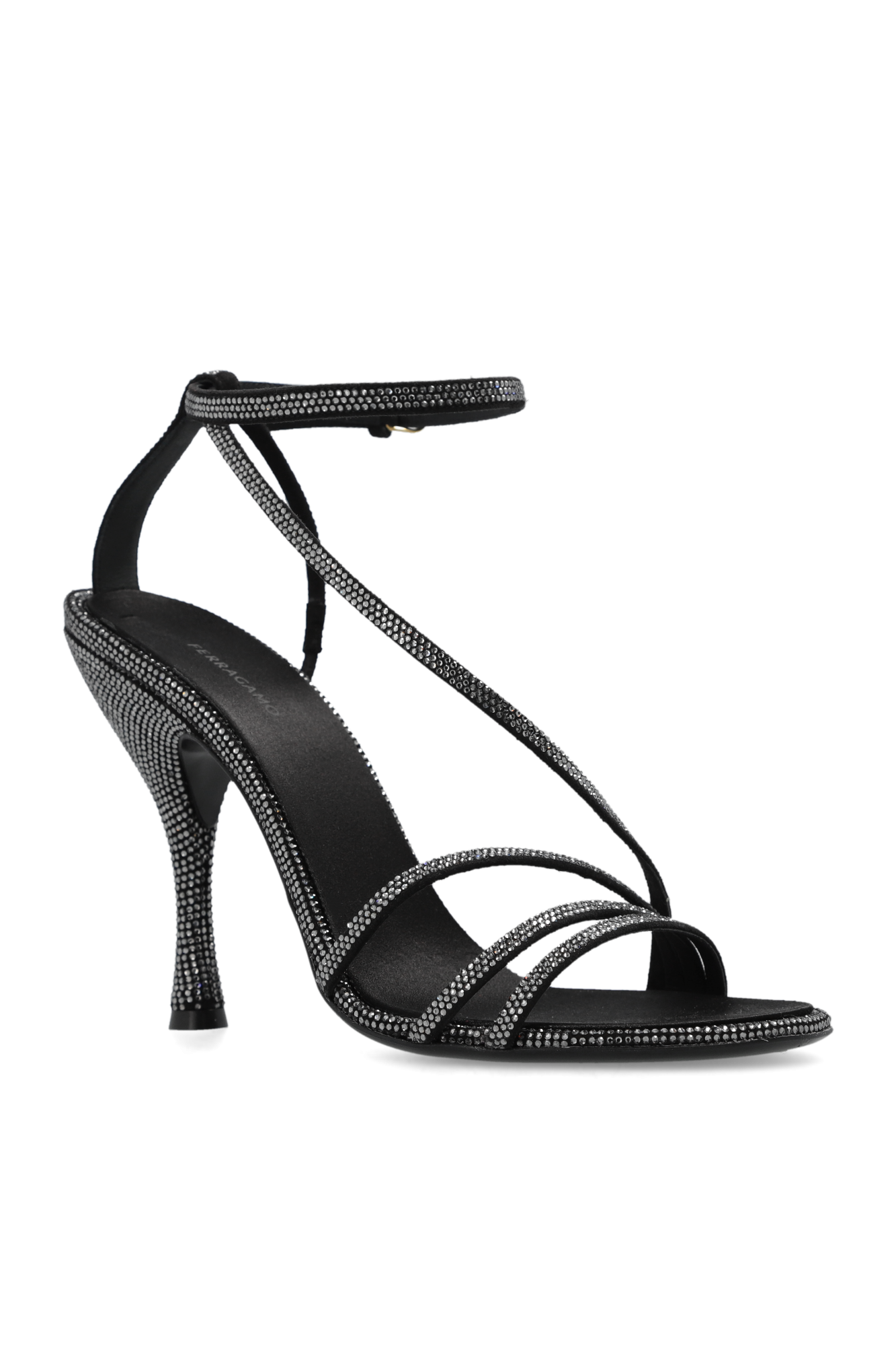 FERRAGAMO ‘Denise’ heeled sandals
