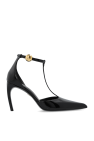 FERRAGAMO BLACK ‘Odette’ pumps