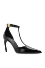 FERRAGAMO BLACK ‘Odette’ pumps