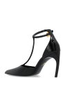 FERRAGAMO BLACK ‘Odette’ pumps