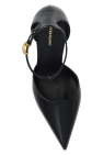 FERRAGAMO BLACK ‘Odette’ pumps