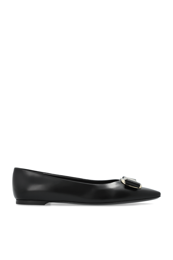 FERRAGAMO Ballet Flats Zea