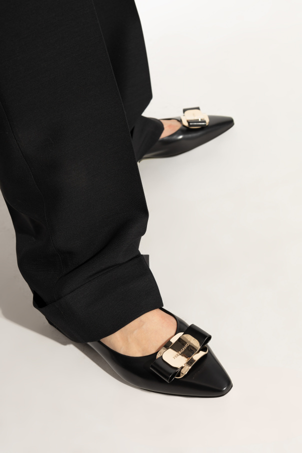 FERRAGAMO Ballet Flats Zea