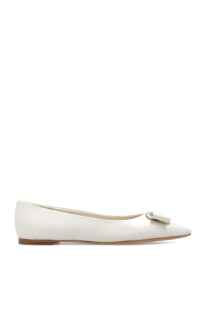 ‘Zea’ ballet flats