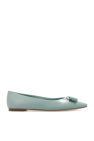 FERRAGAMO ‘Zina’ ballet flats