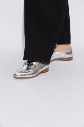 Buty ‘ottone’ typu ‘loafers’ od FERRAGAMO
