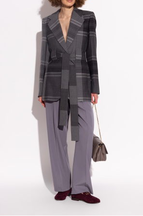 FERRAGAMO Ottone' Wildleder-Slipper