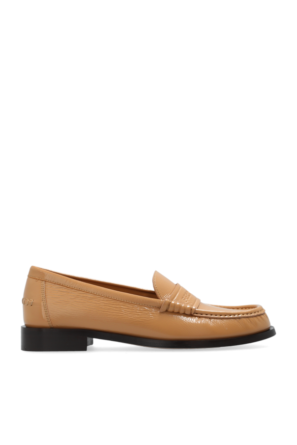 ‘Irina’ leather shoes od FERRAGAMO