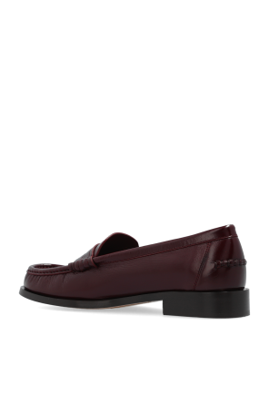 FERRAGAMO ‘Irina’ leather shoes