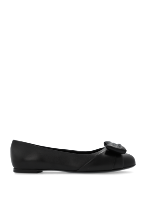 ‘Varina’ Ballerina Flats