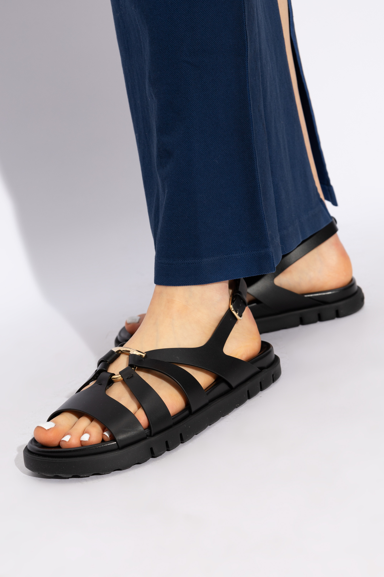 FERRAGAMO ‘Agnes’ Sandals