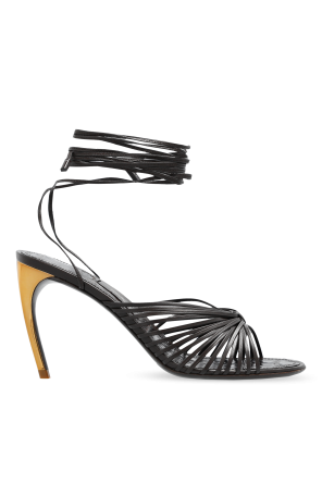 ‘atena’ heeled sandals od FERRAGAMO