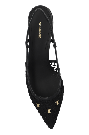 FERRAGAMO High-heeled shoes `Klizia`