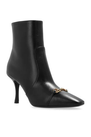 FERRAGAMO Heeled ankle boots Ludo