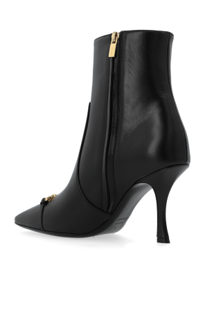 FERRAGAMO Heeled ankle boots Ludo