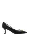 FERRAGAMO BLACK Heeled shoes Bria