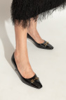 FERRAGAMO BLACK Heeled shoes Bria
