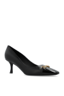 FERRAGAMO BLACK Heeled shoes Bria