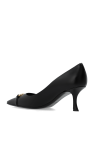FERRAGAMO BLACK Heeled shoes Bria