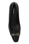 FERRAGAMO BLACK Heeled shoes Bria