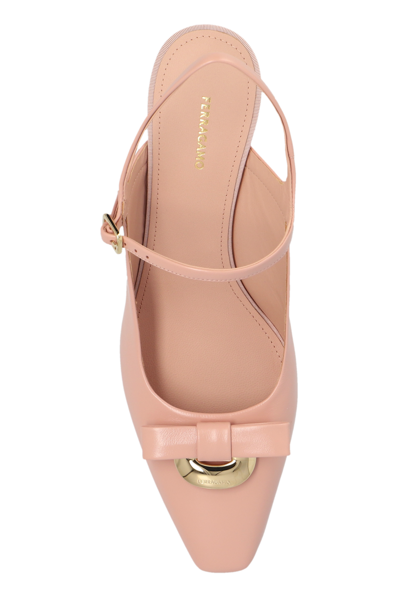 FERRAGAMO Heeled shoes `Ohelia`