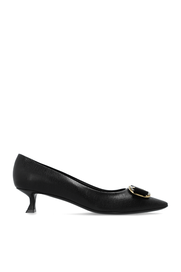 FERRAGAMO High-heeled shoes `Zelma`