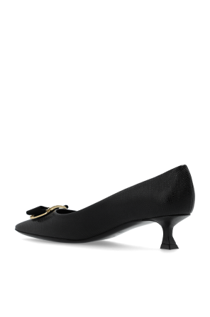 FERRAGAMO High-heeled shoes `Zelma`