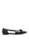 FERRAGAMO BLACK Ballerinas `Terea`