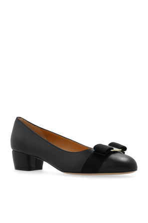 FERRAGAMO ‘Vara’ high-heeled shoes