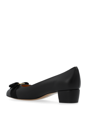 FERRAGAMO ‘Vara’ high-heeled shoes